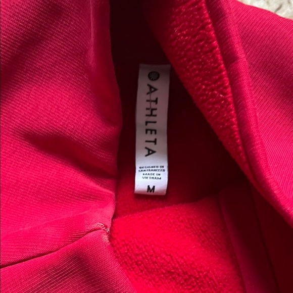 Athleta sweatshirt - Picture 3 of 4